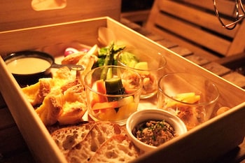 couscous glamping manazuru