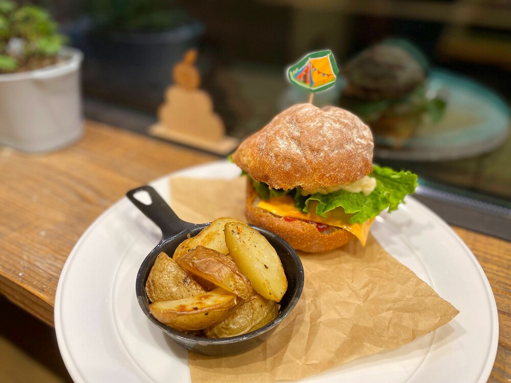 couscous glamping manazuru