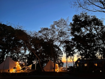 couscous glamping manazuru