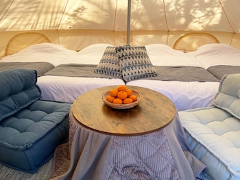 couscous glamping manazuru