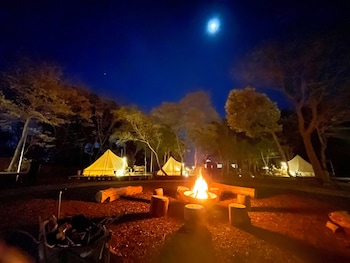 couscous glamping manazuru