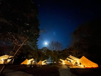 couscous glamping manazuru