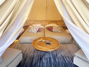 couscous glamping manazuru