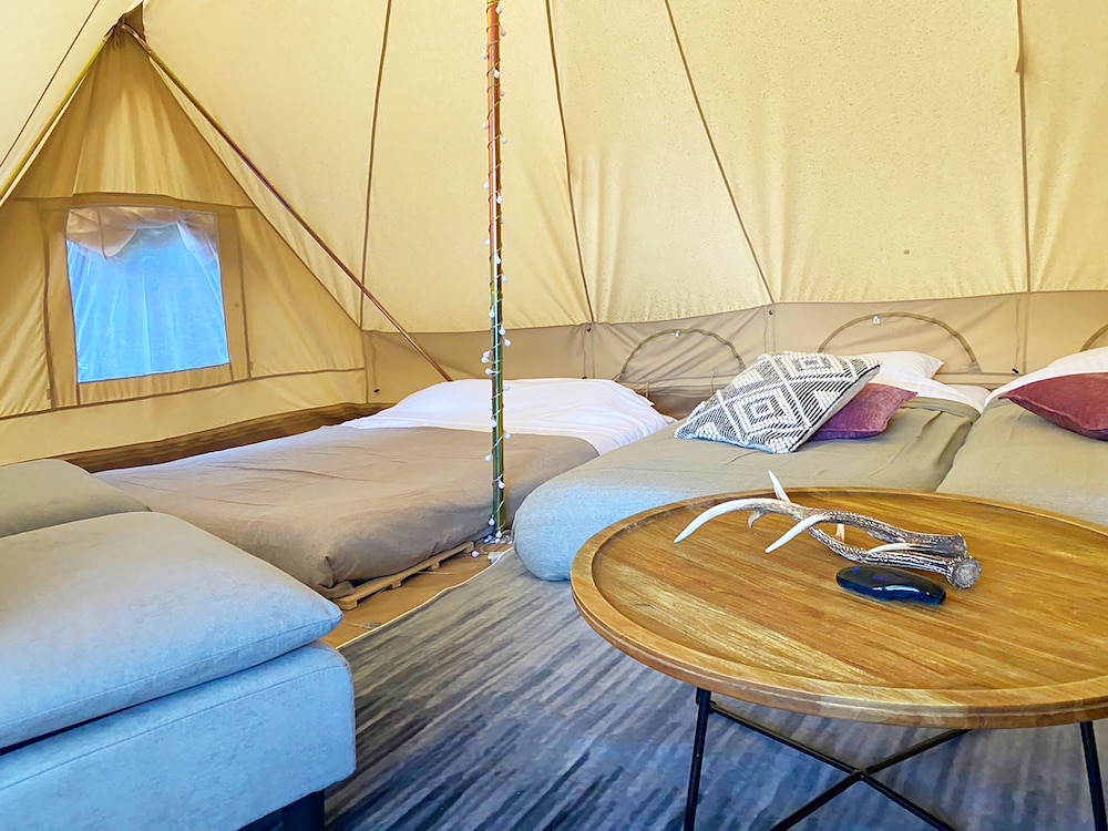 couscous glamping manazuru