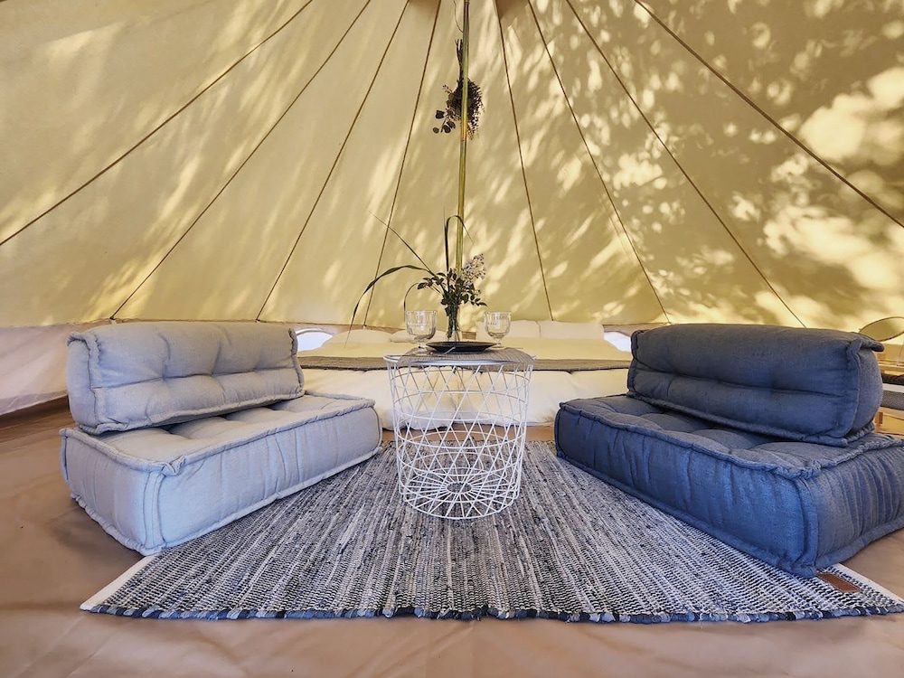 couscous glamping manazuru