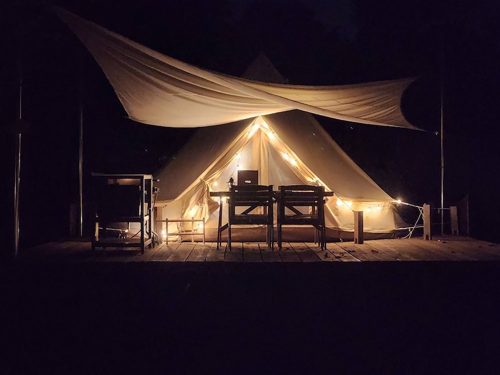 couscous glamping manazuru