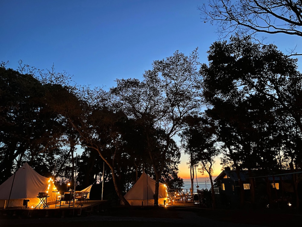 couscous glamping manazuru