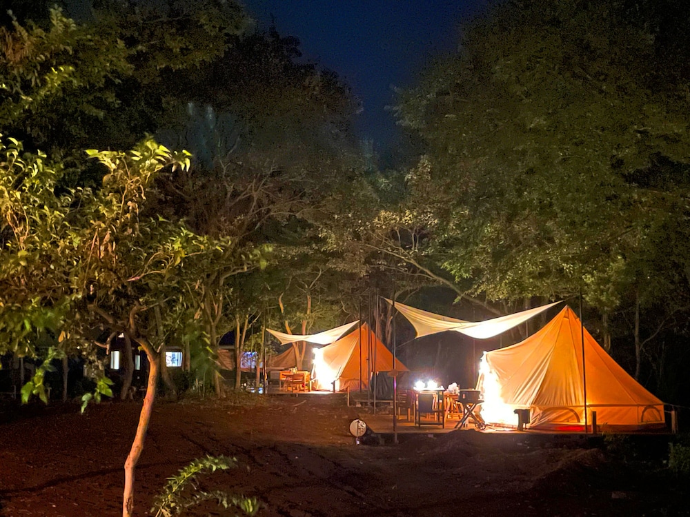 couscous glamping manazuru