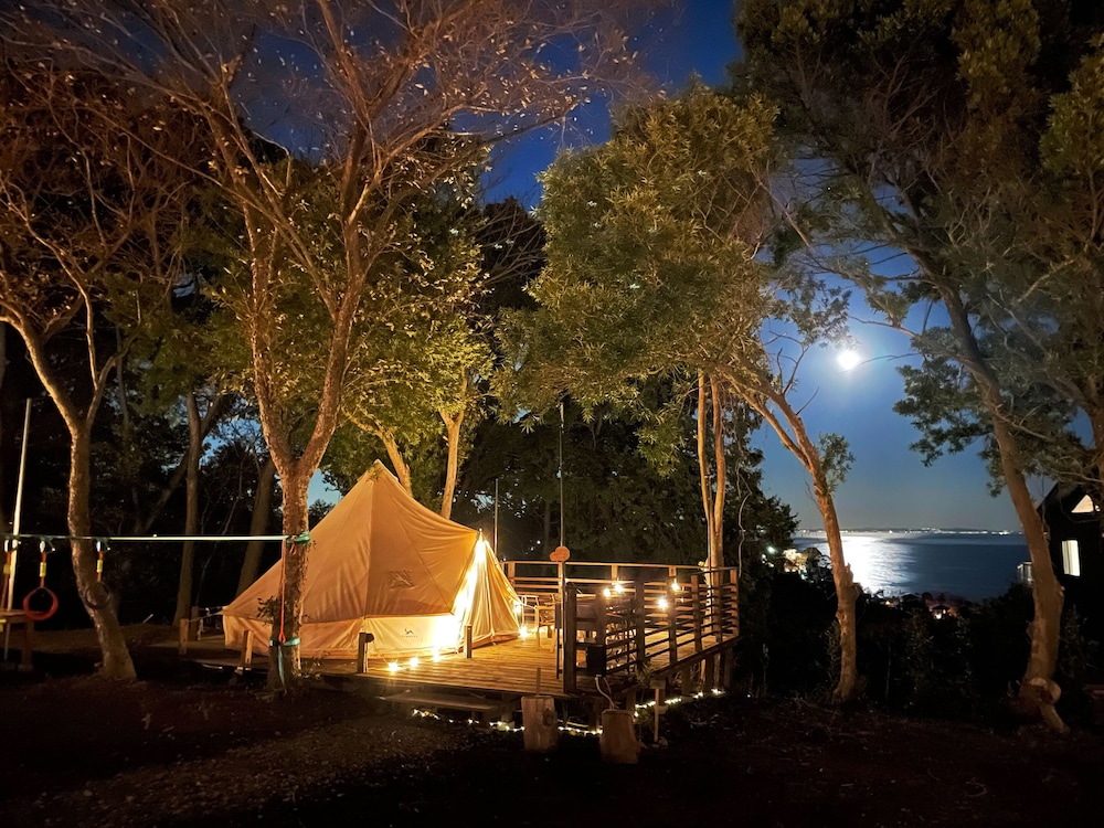couscous glamping manazuru