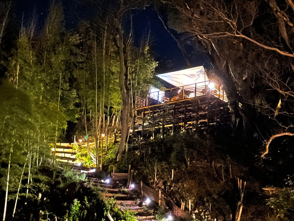 couscous glamping manazuru