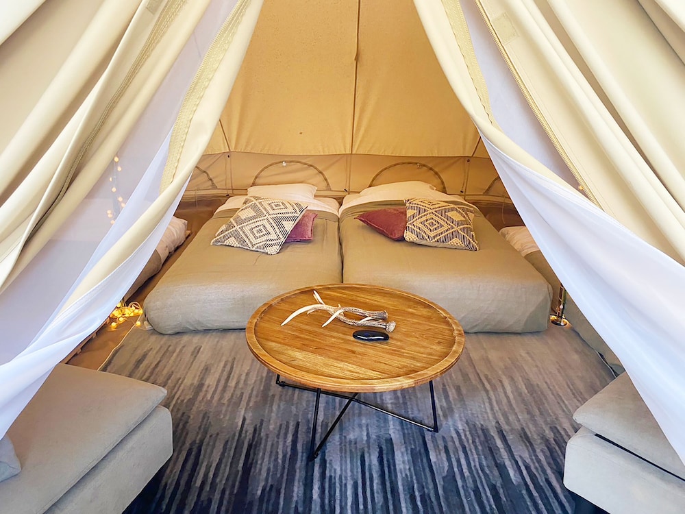 couscous glamping manazuru