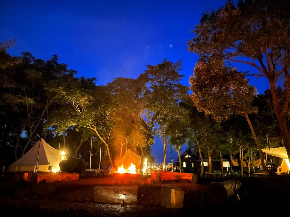 couscous glamping manazuru