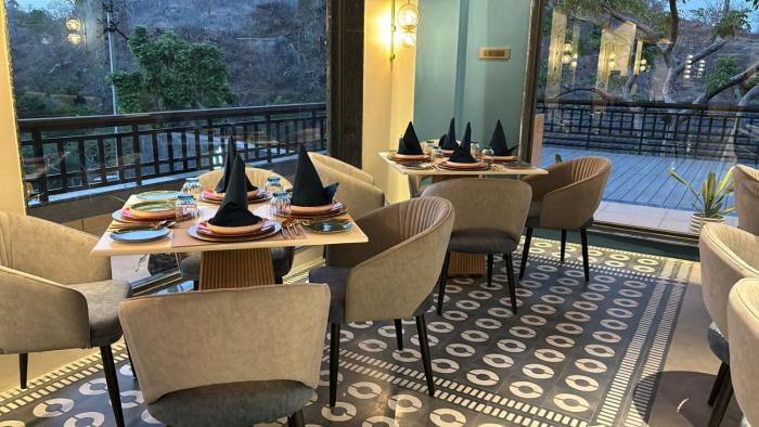 kananwas resort kumbhalgrh