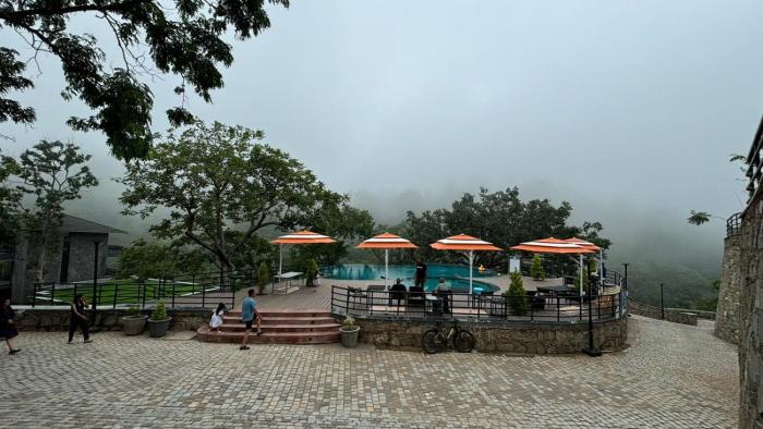 kananwas resort kumbhalgrh