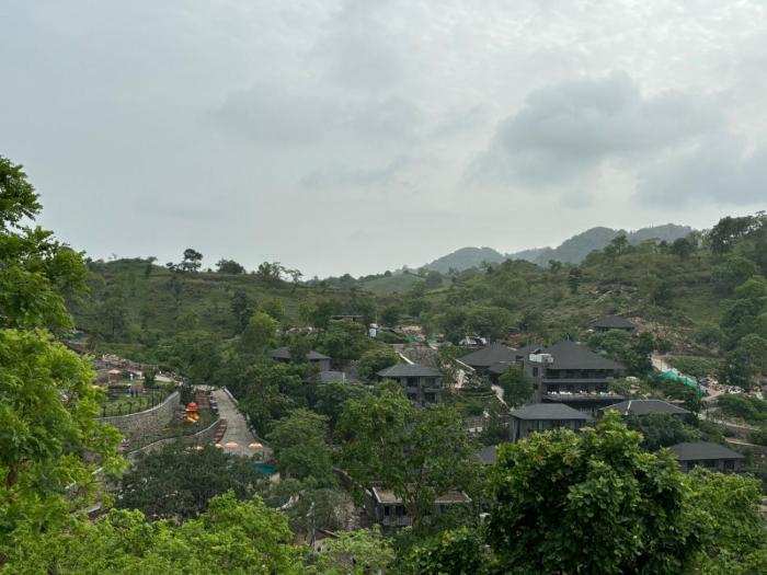 kananwas resort kumbhalgrh