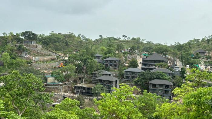 kananwas resort kumbhalgrh