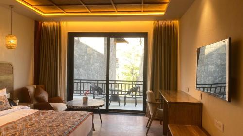 kananwas resort kumbhalgrh