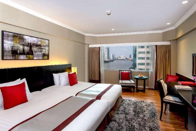 Ramada Plaza By Wyndham Bangkok Menam Riverside,Bangkok>>Bang Kho Laem,5 star