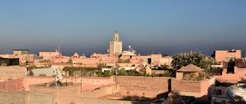Riad Les Ammonites,Marrakesh>>Marrakech,5 star
