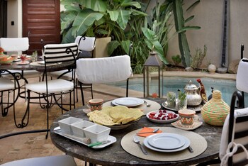 Riad Les Ammonites,Marrakesh>>Marrakech,5 star