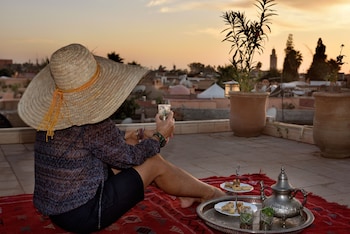 Riad Les Ammonites,Marrakesh>>Marrakech,5 star