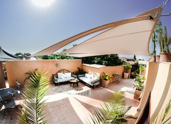 Riad Les Ammonites,Marrakesh>>Marrakech,5 star