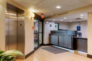 Comfort Inn North Of Asheville,In Mars Hill,3 star