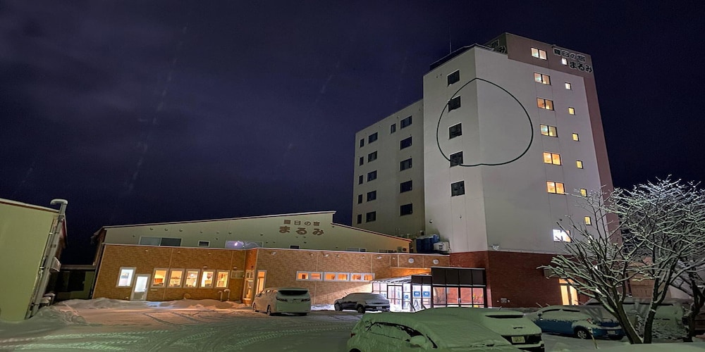 livemax resort shiretoko sea front