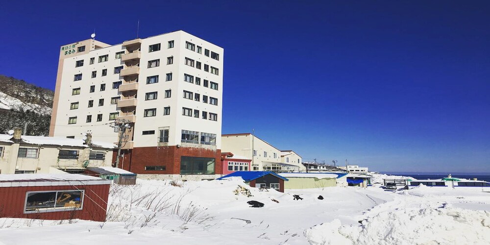 livemax resort shiretoko sea front