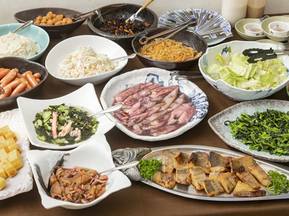 livemax resort shiretoko sea front