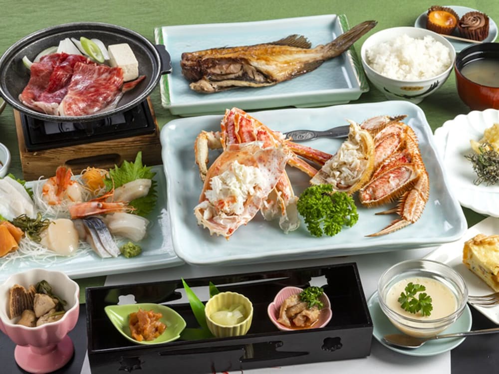 livemax resort shiretoko sea front