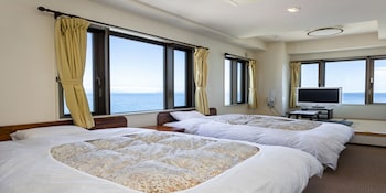 livemax resort shiretoko sea front