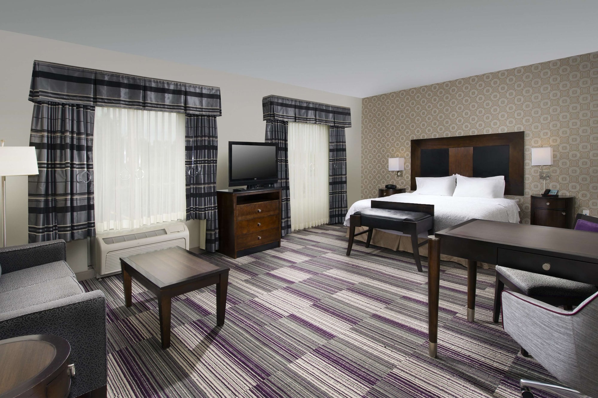 hampton inn and suites chicago southland matteson