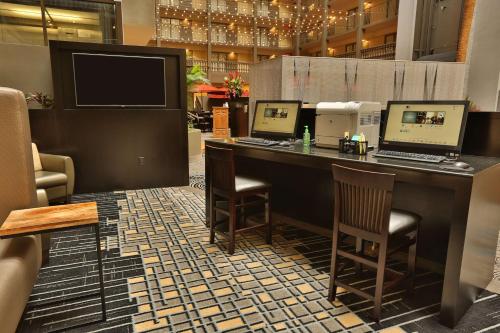 doubletree suites by hilton hotel mcallen