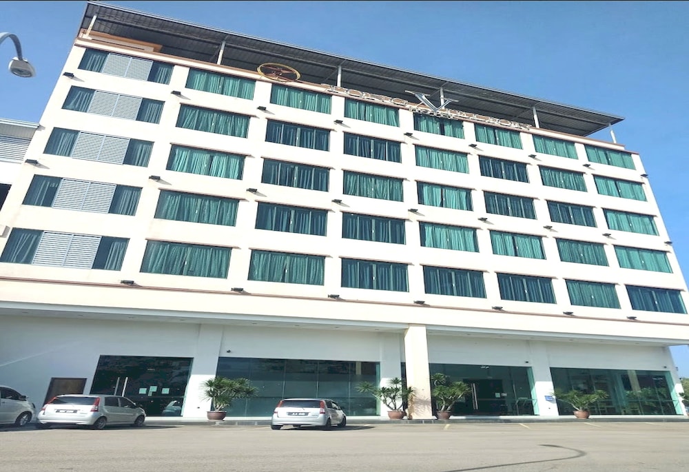 hotel o tong villion hotel
