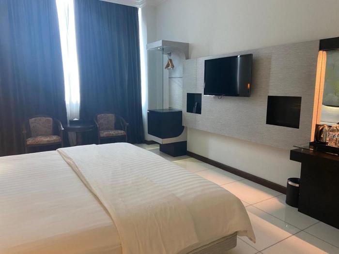 hotel o tong villion hotel