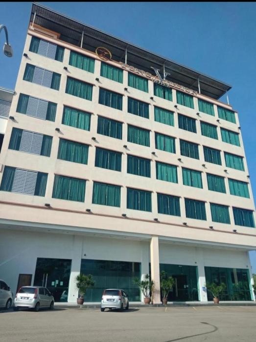 hotel o tong villion hotel