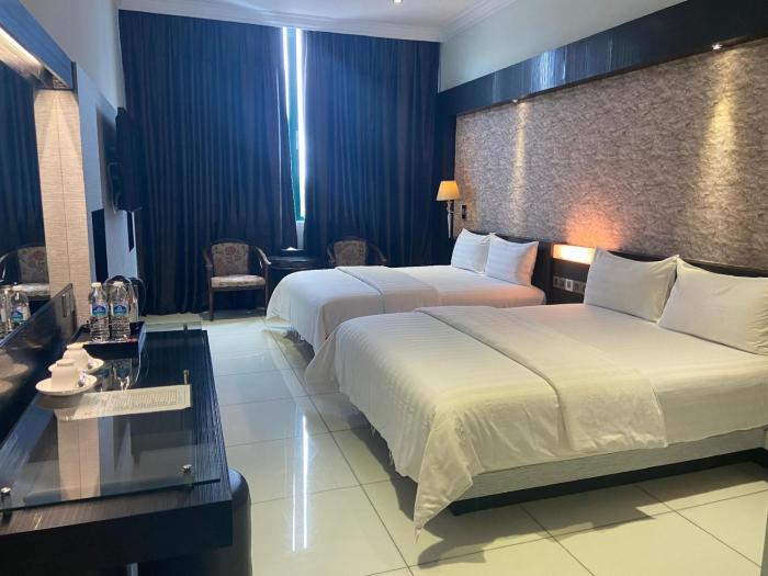 hotel o tong villion hotel