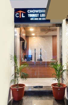 chowdhry tourist lodge paharganj ndls