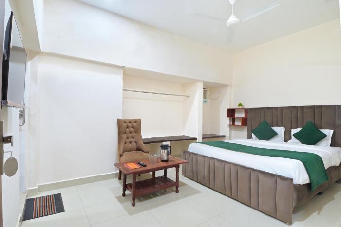 chowdhry tourist lodge paharganj ndls