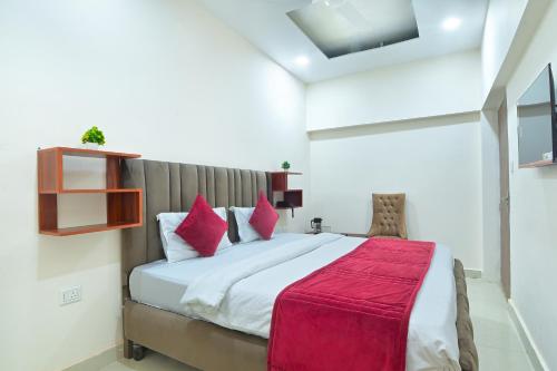 Chowdhry Tourist Lodge- Paharganj-Ndls,,4 star