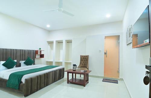 Chowdhry Tourist Lodge- Paharganj-Ndls,,4 star