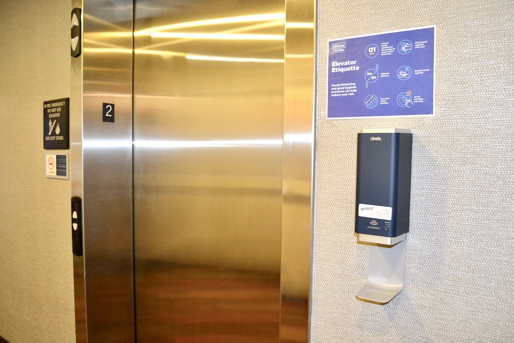hampton inn medina