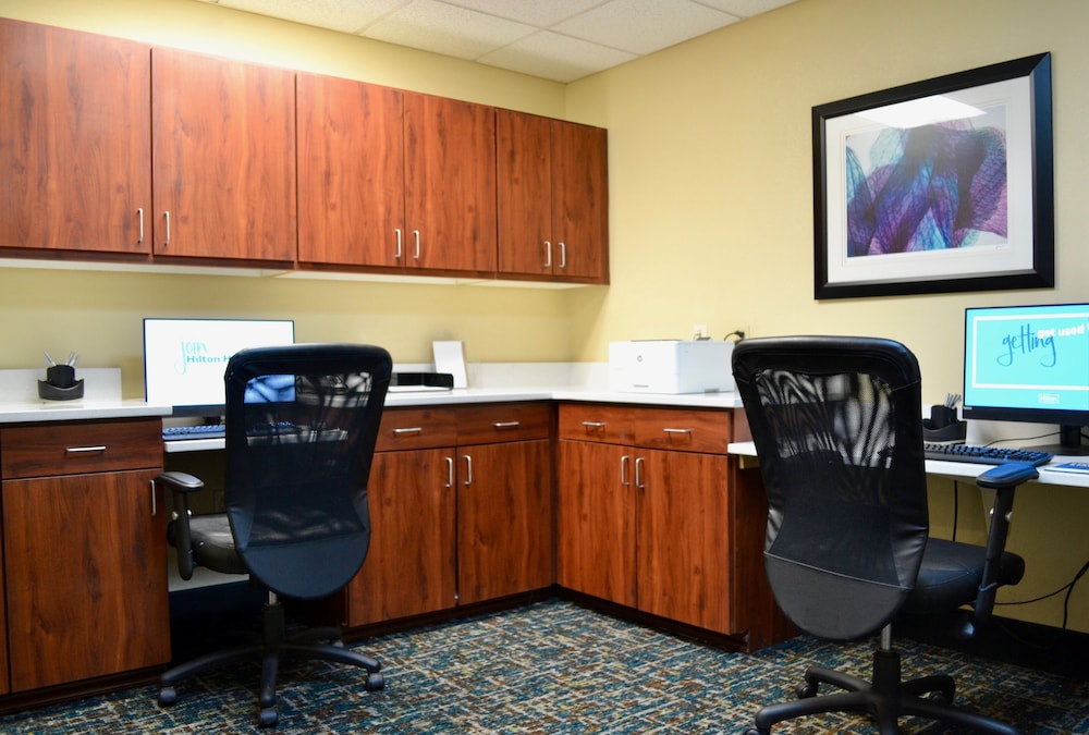 hampton inn medina
