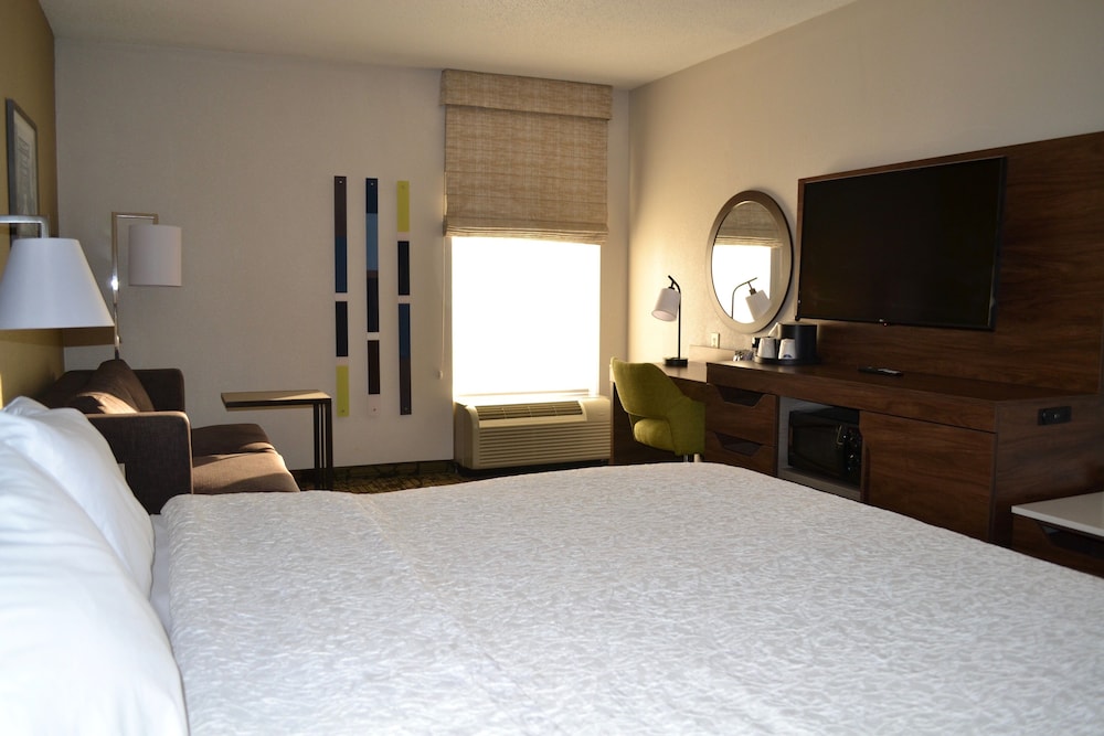 hampton inn medina