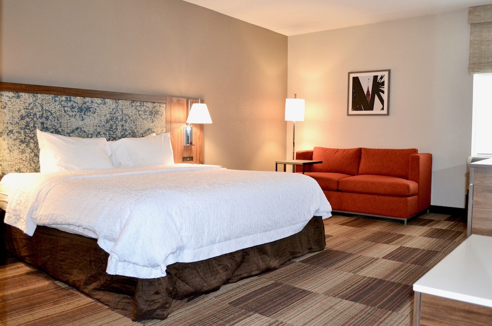 hampton inn medina