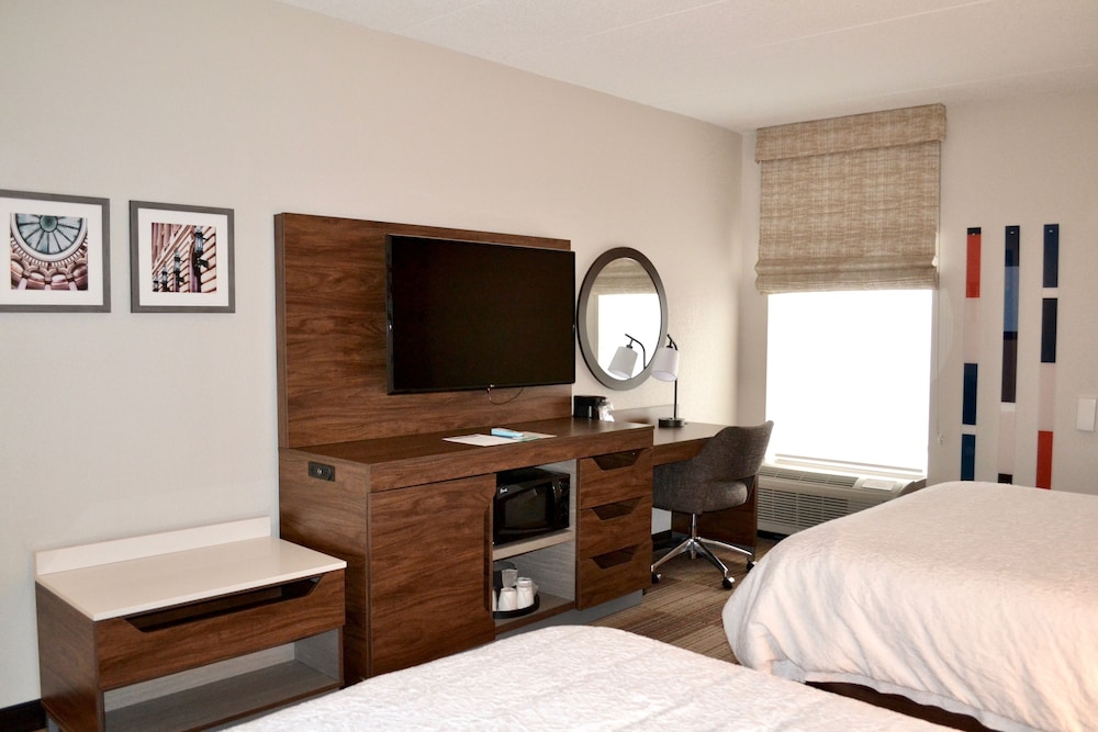 hampton inn medina