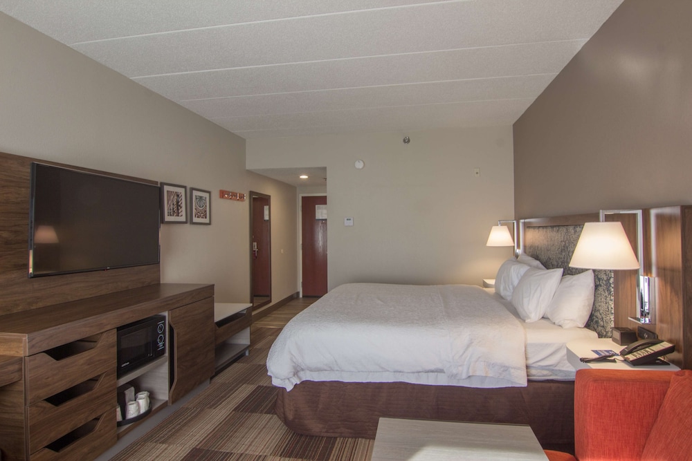 hampton inn medina