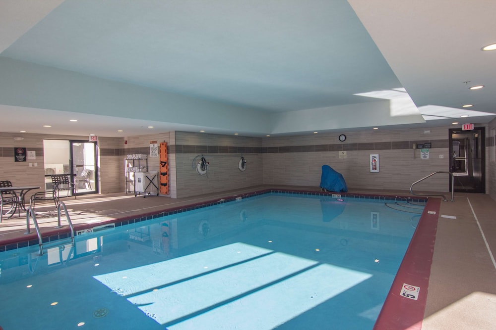 hampton inn medina