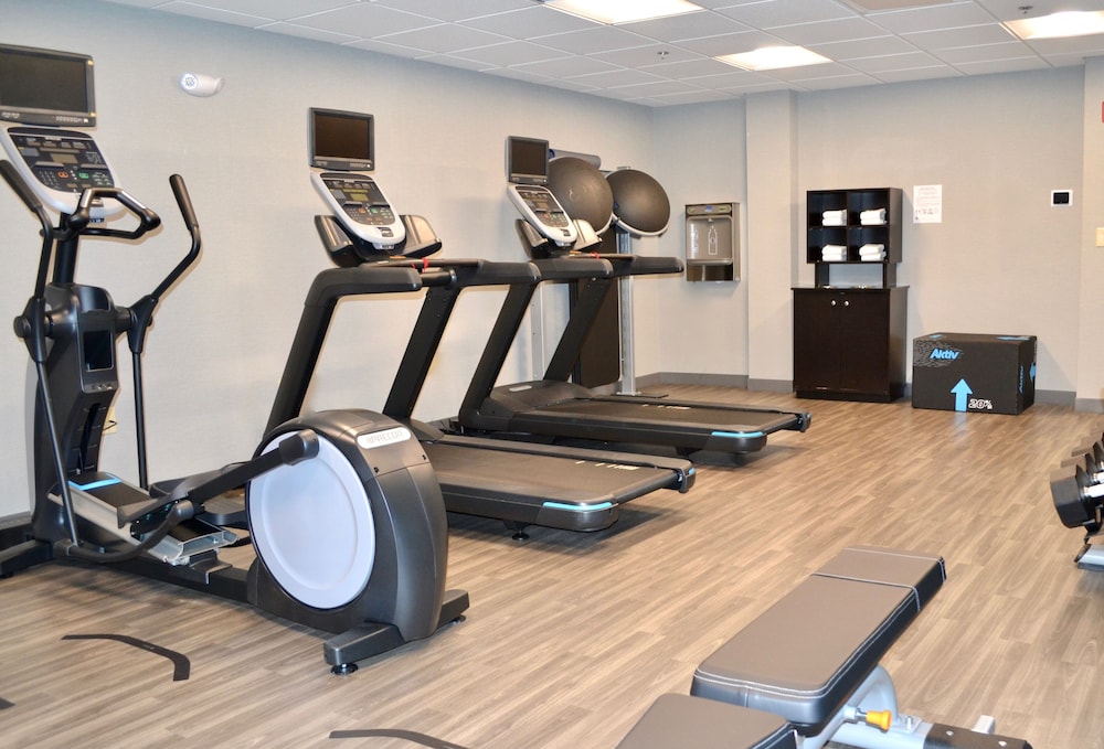 hampton inn medina